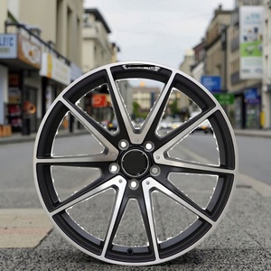 Rines de Aleación Escalonados de 18, 19, 20, 21 y 22 Pulgadas para Benz AMG Clase A, B, C, CL, CLA, CLK, CLS, E, GL, GLC, GLE, GLK, GLS, M, R, S, <span class=keywords><strong>Cabriolet</strong></span> y Coupé - Product Image 4