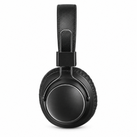 Pilihan Warna Berbeda Headphone Nirkabel Over Ear V5.4 EDR Hi-Fi Dynamic Driver dengan Bantalan Kulit