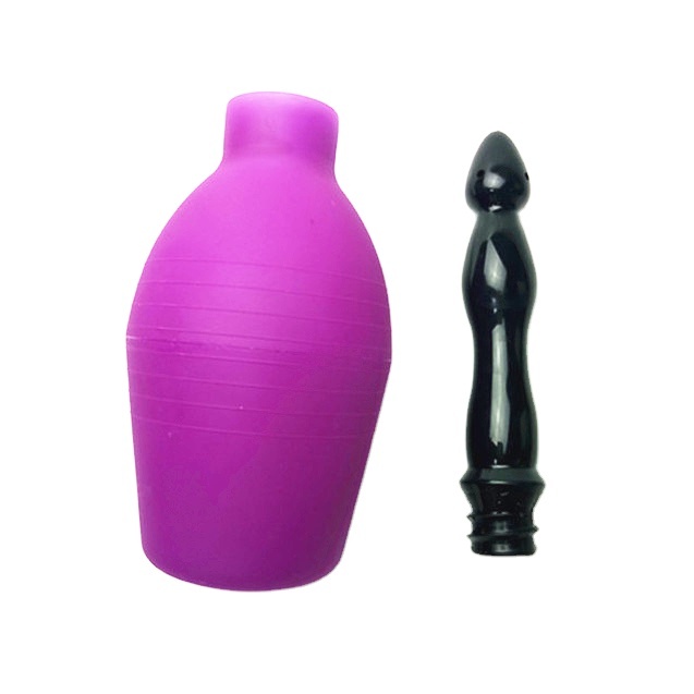 purple