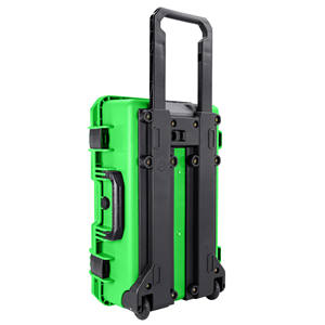 Échantillon gratuit Boîtier en plastique ABS Boîtes de projet d'extérieur Fabrication personnalisée Grand boîtier de projet électronique résistant aux intempéries IP67 - Product Image 2