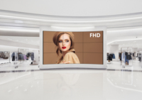 Shenzhen dinding Mount layar Lcd Video dinding Ultra sempit Bezel 55 Lcd Www Xxvideo Com Tv dinding untuk iklan