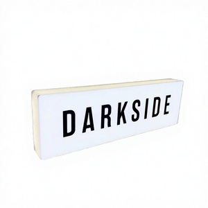 <span class=keywords><strong>Plaque</strong></span> personnalisée en acrylique imprimée UV, logo couleur, numéro de porte, adresse, <span class=keywords><strong>plaque</strong></span> murale pour bureau, hôtel, entreprise - Product Image 4