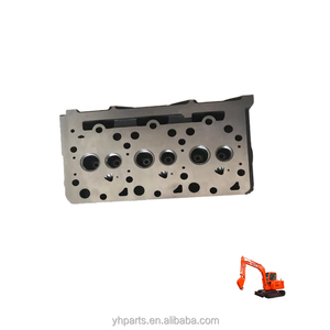 Головка блока цилиндров D1403 для двигателя Kubota 16414-03046 (США) - Product Image 3