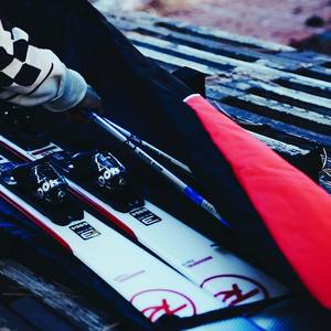 Muestra Gratuita, Bolsa de Transporte Grande para Tabla de Snowboard, Totalmente Acolchada, Protección para Esquí, Bolsa de Viaje Deportiva para Esquí, Gran Capacidad - Product Image 3