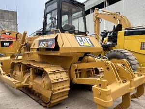Productos calientes usado CAT Bulldozer D6G de segunda mano Caterpillar Crawler BullDozer CAT D6G para gran venta - Product Image 4