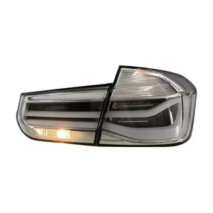 SJC Auto Lighting Systems Feu arrière à LED pour BMW Série 3 F30 2012-2017 Feu arrière Style MP Couleur claire Plug and Play <span class=keywords><strong>Feux</strong></span> arrière - Product Image 6