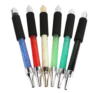Boquillas de Gel de hielo <span class=keywords><strong>para</strong></span> Shisha, accesorios de aluminio, venta al por mayor directa de fábrica - Product Image 1