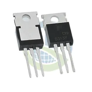 EC-Mart neuer Original-TO-220 MOSFET-Transistor 2SD313-Y