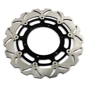 Rotor de disco de freno flotante de alta calidad para motocicleta Suzuki RM125 RM250 <span class=keywords><strong>RM</strong></span> 125 250 - Product Image 4