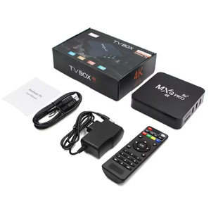 Smart XQ Pro 4k Android 10.0 S805 Set Top Box 1GB 8GB Reproductor HD Android TV Box Tv 2GB Ram 8G 128gb - Product Image 2