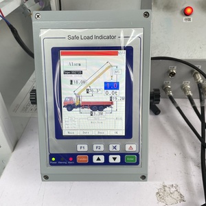 Pantalla Integrada JL-3000 de Bajo Costo para Grúas de Camión/Grúas RT/Grúas de Pluma/Grúas de Pluma Lateral, etc., Incluye el Programa - Product Image 1