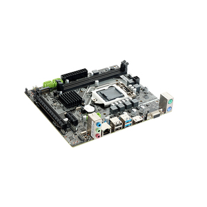 En stock, carte mère de bureau ATX H110DA1, <span class=keywords><strong>socket</strong></span> LGA1151, RAM DDR4, nouveau SATA VGA M.2 Network <span class=keywords><strong>Core</strong></span> I5/I7/<span class=keywords><strong>I9</strong></span> pour PC de bureau/école - Product Image 4