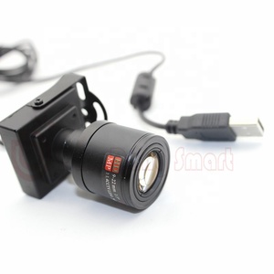 UVC Free <span class=keywords><strong>Driver</strong></span> 3,6mm Lente varifocal CMOS Sensor Gran angular 2MP OTG Mini Box USB 2,0 Cámara 1080P - Product Image 2