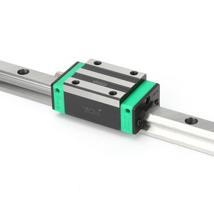 Deslizador de Guía Lineal TICN HTH15CA de 15 mm, Grado C, Precarga Estándar, Equipo de Automatización para Máquinas Herramienta - Product Image 2