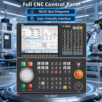 Kit de Controlador CNC para Torno Tipo Bus Huazhong CNC HNC-808DiT con Servoaccionamiento HSV-160U y Bus de Campo NCUC para Modernización
