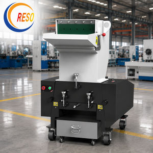 Equipo de Trituración y Granulación de Plástico Resistente y de Fácil Operación, Granulador de Plástico Industrial, Molino de Plástico - Product Image 1