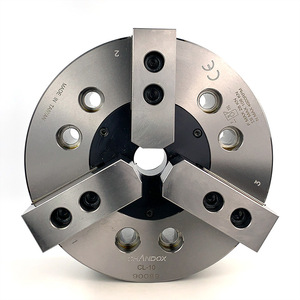 Categoría de Producto: Mandril Hidráulico de Tres Mordazas Hueco CL-10 de Taiwán Yichuan Qiandao Jiahe - Product Image 2