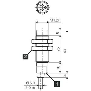 Sensor de proximidad, - Product Image 2