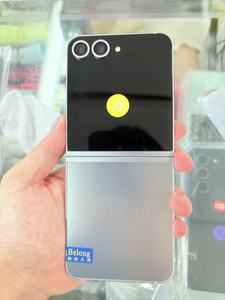 โทรศัพท์ Z Flip 6 ปลดล็อคแท้ 100% รองรับ 5G LTE Deca Core CDMA หน้าจอ 6.7 นิ้ว ระบบปฏิบัติการ Android 15 แบตเตอรี่ 3500-3999mAh ภาษาสเปน/อังกฤษ/ฝรั่งเศส ราคาถูก - Product Image 6