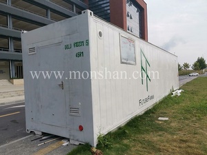 Tự Động Thủy Canh Trồng Rau Trang Trại Trong Container Vận Chuyển - Product Image 2