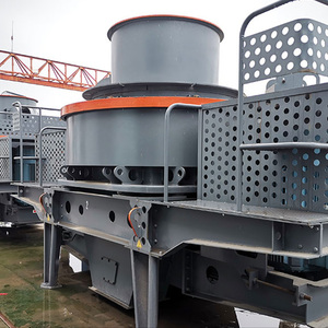 Máquina Trituradora de Impacto de Eje Vertical VSI para Producción de Arena Artificial y Trituración de Piedra de Cantera - Product Image 4