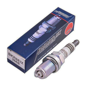 Bougie d'allumage Iridium de voiture en gros d'usine BKR8EIX 2668 pour Audi A4 A5 A6 A7 Q7 Porsche Cayenne Panamera Volkswagen - Product Image 1