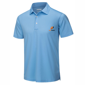 Polos pour hommes de qualité supérieure, dernières arrivées, pour l'été, style streetwear, logo personnalisé, couleur personnalisable. - Product Image 5