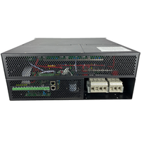 Chargeur de batterie de télécommunication en rack de 19 pouces 3KW 10 Amp DC Alimentation modulaire simple et trois sorties 220VDC pour redresseur 220V AC Unit