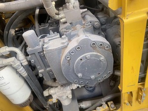 Excavadora grande Komatsu de 65 toneladas PC650, pala de minería resistente fabricada en Japón, Cubo de 3m, <span class=keywords><strong>potencia</strong></span> de 303kW, núcleo del superventas de Oriente Medio - Product Image 5