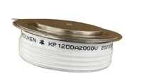 Thyristor Y50KPE 1200A Phase Control Thyristor Techele Scr Untuk kontrol motor DC dan AC