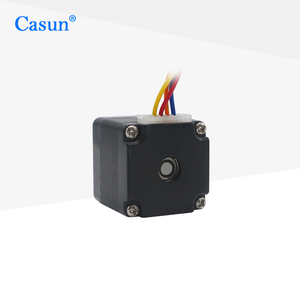 Kích thước nhỏ casun Ngắn Cơ thể NEMA 11 động cơ bước 3.8V thường xuyên động cơ <span class=keywords><strong>DC</strong></span> - Product Image 5