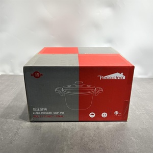 <span class=keywords><strong>Olla</strong></span> de sopa de micropresión de 24cm al por mayor, colorida, antiadherente, IH, <span class=keywords><strong>olla</strong></span> de baja presión, <span class=keywords><strong>cocina</strong></span> de cerámica, utensilios de <span class=keywords><strong>cocina</strong></span> de aluminio, estufa de Gas de 5L de capacidad - Product Image 6