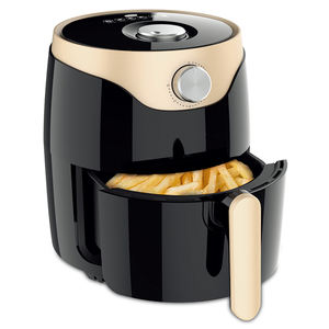 Новинка, жаровня с механическим управлением, л, л, 5 л, Л, духовка без масла, глубокая Коммерческая жаровня - Product Image 1