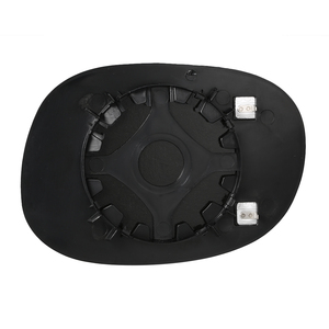 Verre de rétroviseur extérieur droit de remplacement pour CITROEN C2 C3I <span class=keywords><strong>C3</strong></span> Pluriel XSARA Picasso 8151GE 8151GF - Product Image 3