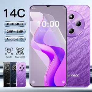 ขายดีทั่วโลก รุ่น ZNNXECC 14C 4GB+64GB รองรับ 3G ทุกเครือข่าย หน้าจอ HD 6.6 นิ้ว กล้องความละเอียดสูงจากเยอรมัน ขายส่ง - Product Image 4