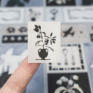 Custom Textured Sand Pre Cut Aesthetic <strong>Sticker</strong> Sheet <strong>for</strong> <strong>Journaling</strong> and Planner - Product Image 4