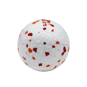 Lüks Çevre Dostu Fabrikadan Doğrudan Toptan Isırmaya Dayanıklı Dayanıklı ETPU Evcil Köpek Oyuncakları Sesli Çiğneme Topları - Product Image 5