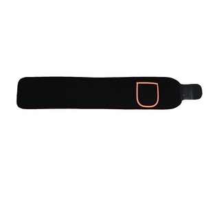 Ceinture <span class=keywords><strong>abdominale</strong></span> réglable de type corset pour le sport Ceinture flexible anti-transpiration pour la course à pied Fonction d'échauffement et de perte de poids - Product Image 3