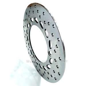 อะไหล่รถจักรยานยนต์ <span class=keywords><strong>จาน</strong></span>เบรก<span class=keywords><strong>หน้า</strong></span> สำหรับยามาฮ่า เอ็นแม็กซ์ เอ็นวีเอ็กซ์155 แอร็อกซ์155 <span class=keywords><strong>จาน</strong></span>เบรกสแตนเลส - Product Image 6