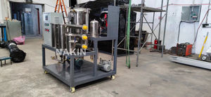 New Used Cooking <strong>Oil</strong> Filter Machine Vacuum Negative Pressure Dehydration Technology 600L/H Capacity for Edible <strong>Oil</strong> - Product Image 2