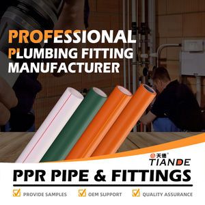 סיטונאי ppppr צינור פלסטיק צינור צינור מים צינור צינור מים עבור אינסטלציה - Product Image 6