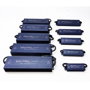 12v24v 80w Hot Sale IP67 Waterproof LED Switching Power Supply 12V/6.6A 36W-400W With <strong>DC</strong> Output Plug-In Connection Cheap Price - Product Image 3
