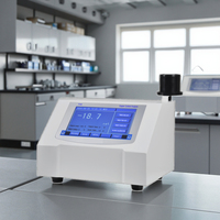 Analyseur de qualité de l'eau de laboratoire pour la détection de la teneur en cuivre, analyseur de métaux précieux, plage 0,0-200,0 g/L, écran couleur 5,0 pouces