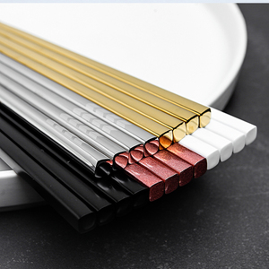 Baguettes en bois d'auto personnalisées pour enfants, Logo chinois, impression en vrac, <span class=keywords><strong>Sushi</strong></span> japonais, réutilisable, 1 pièce - Product Image 3