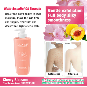 <span class=keywords><strong>Gel</strong></span> Douche Moussant Hydratant Nettoyant en Profondeur Marque Blanche Hommes Femmes Parfum Blanchissant - Product Image 5