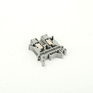 Guan Yang UK6N Terminal <b>Block</b> 6mm DIN Rail <b>Mount</b> PBT Housing Universal Connector - Product Image 1