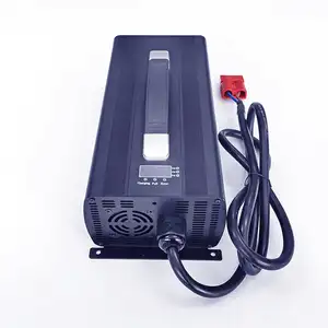 1200W CANBus Charger 15S 45V 48V Lifepo4 Batteries Chargers 54V/54.75V 20a 22a For New Energy Vehicles RVS Battery Pack