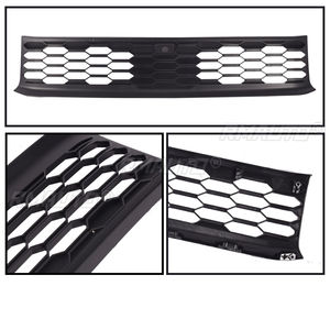 Rejilla Inferior Delantera para Mitsubishi Outlander 2022-2023, Color Negro Mate, 6405A253, Accesorio para Auto - Product Image 3