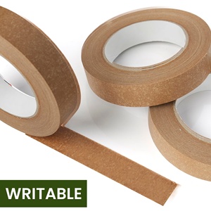 Cinta de Papel Kraft para Aislamiento de Terminales Industriales, Máquina de Flejado, Aislamiento Personalizable en Grosor y Ancho - Product Image 2