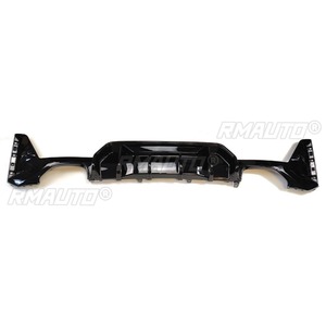 For 3 Series G20 G28 Body Kit Rear Bumper Lip <b>Diffuser</b> Rear Bumper Spoiler for BMW 3 Series G20 G28 2023-2024 <b>Car</b> Accessories - Product Image 6